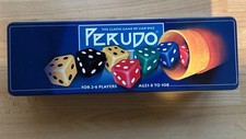 Perudo South American Liar Dice Game Paul Lamond. Party game. 