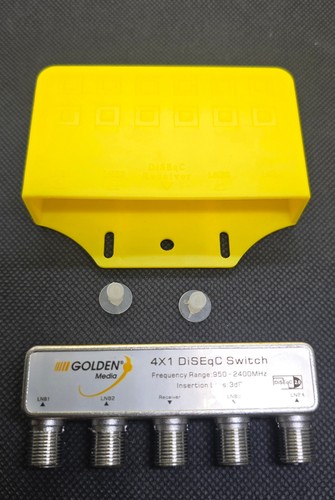 Premium diseqc switch - premium, 1