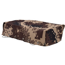 RC Truck Tent Camping Trailer