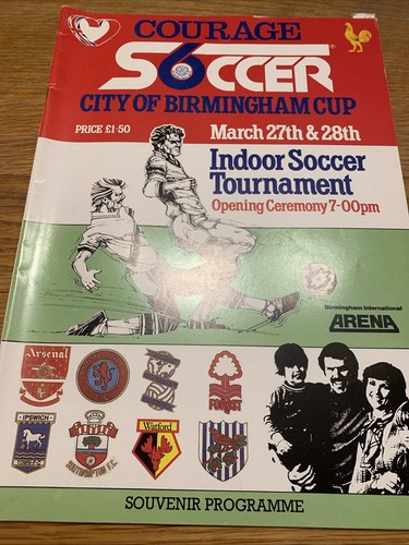 Arsenal programme city of - arsenal,