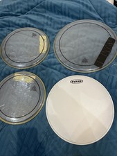 Remo Pinstripe 12,13,16 Plus