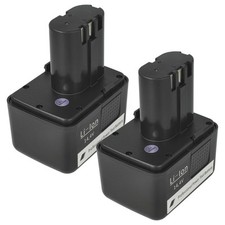 2x Battery for Gesipa Accubird