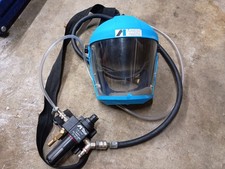 Iwata Air Fed Mask 2020 and