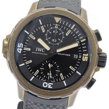 IWC SCHAFFHAUSEN Aquatimer
