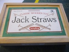 Vintage  Jack Straws Game All