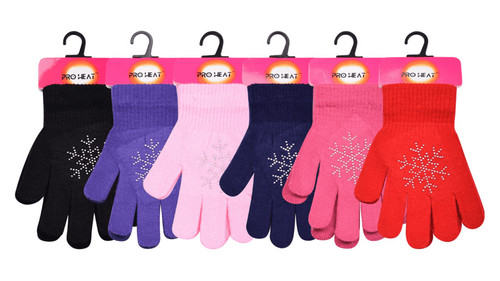 Kids winter gloves bulk - winter,