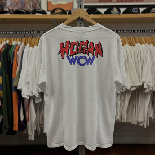 1994 hulk hogan - hulk, wcw