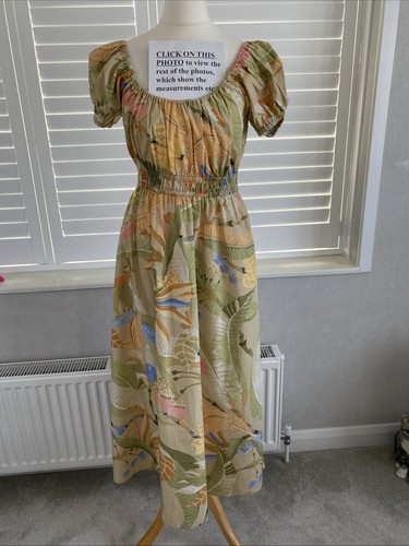 Size small gypsy boho - h&m,