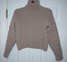 H&M Women's Chunky Knit Polo