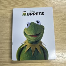 The Muppets Steelbook Blu-ray