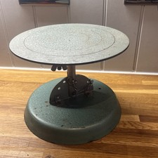 Vintage Metal Cake Decorating