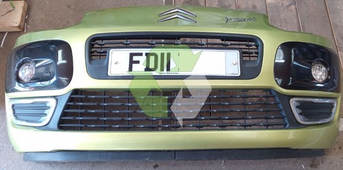 Citroen picasso front - c3,