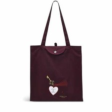 RADLEY Foldaway shopper bag
