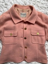Vintage Chanel Tweed Jacket