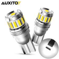 2x LED T10 501 White SMD To Fit Stop Brake Light For Mitsubishi Colt MK7
