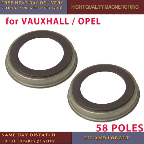 For vauxhall corsa - 2x,