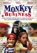 Monkey Business DVD Jay