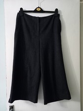 TU High waist Wide Leg Cropped