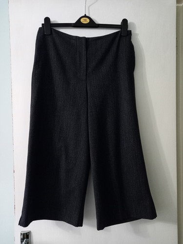 High waist wide - high, leg