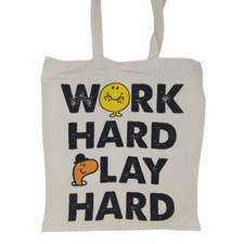 Mr. Men Work Hard, Play Hard
