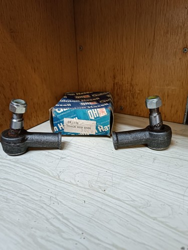 Track rod ends - rod, for