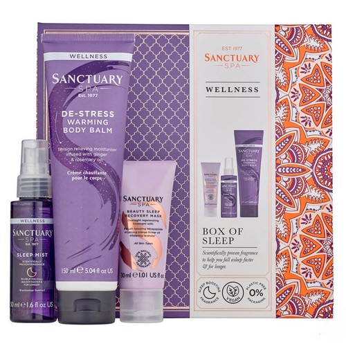 Sanctuary spa box - spa, of