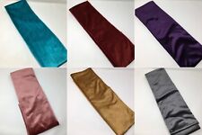 High Quality Shiny Velvet Table Runners Cloth