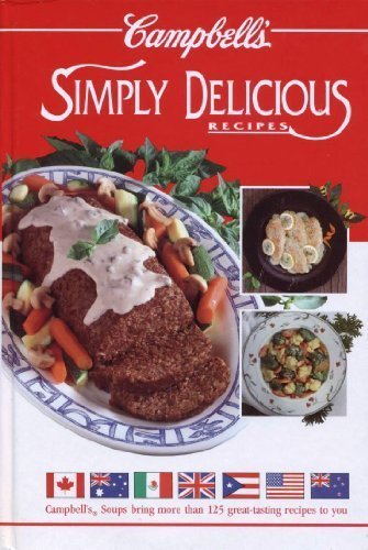 Campbell simply delicious - campbell's,