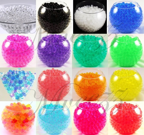 500 water beads fast - water, growing