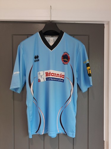 Bungay town matchworn home - matchworn, l/s