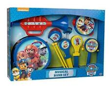 Paw Patrol Musical Band Set