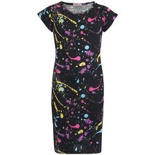 A2Z 4 Kids Splash Print Midi