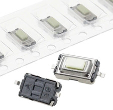 Key Fob Switches X3 Compatible