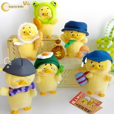 Upsetduck Work Upsets Me Plush