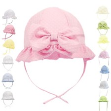 Baby Girls Summer Sun Hat