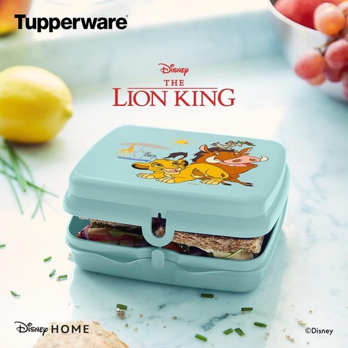 Tupperware disney the - the, lion
