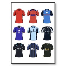 Bolton Wanderers Poster