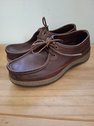 Mens chatham leather - mens,