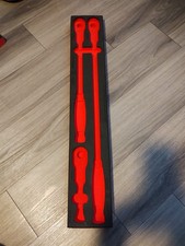 RED FOAM ONLY Snap-on Tools