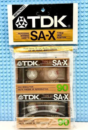 Tdk 90 twin - tdk,