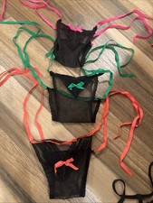 RARE Vintage 80s String Bikini