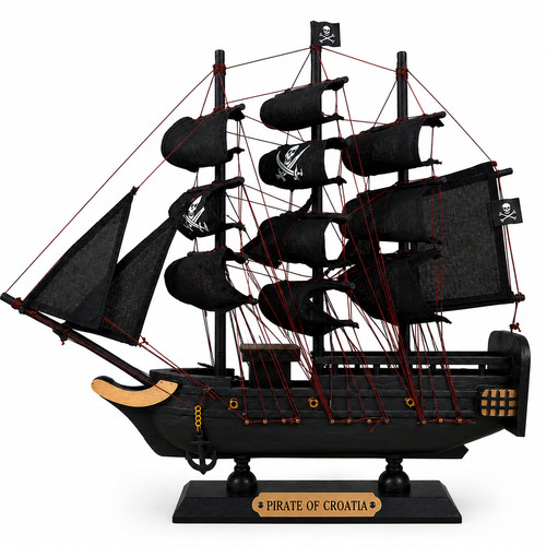 Pirate croatia wooden - croatia,