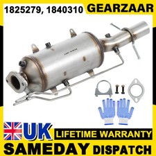 Diesel Particulate Filter DPF