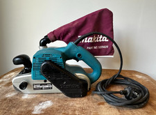 Makita 9403 belt sander - makita,