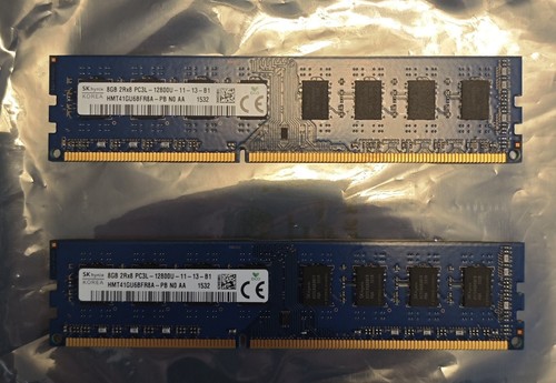 Hynix 16gb ddr3l desktop - hynix,