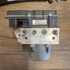 JAGUAR XF BOSCH ABS PUMP