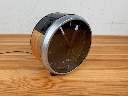 Roberts ortustime clock radio - roberts,