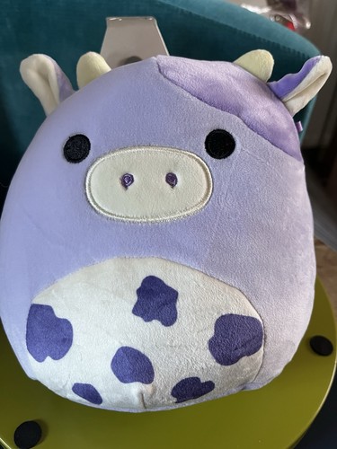 Squishmallows bubba the purple - squishmallows,
