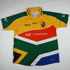 South Africa Gaelic GAA 2014