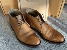 Barker England Orkney Chukka